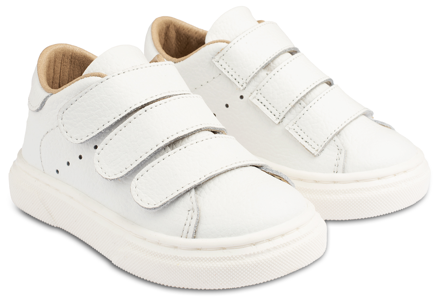 βαπτιστικο sneaker λευκο babywalker